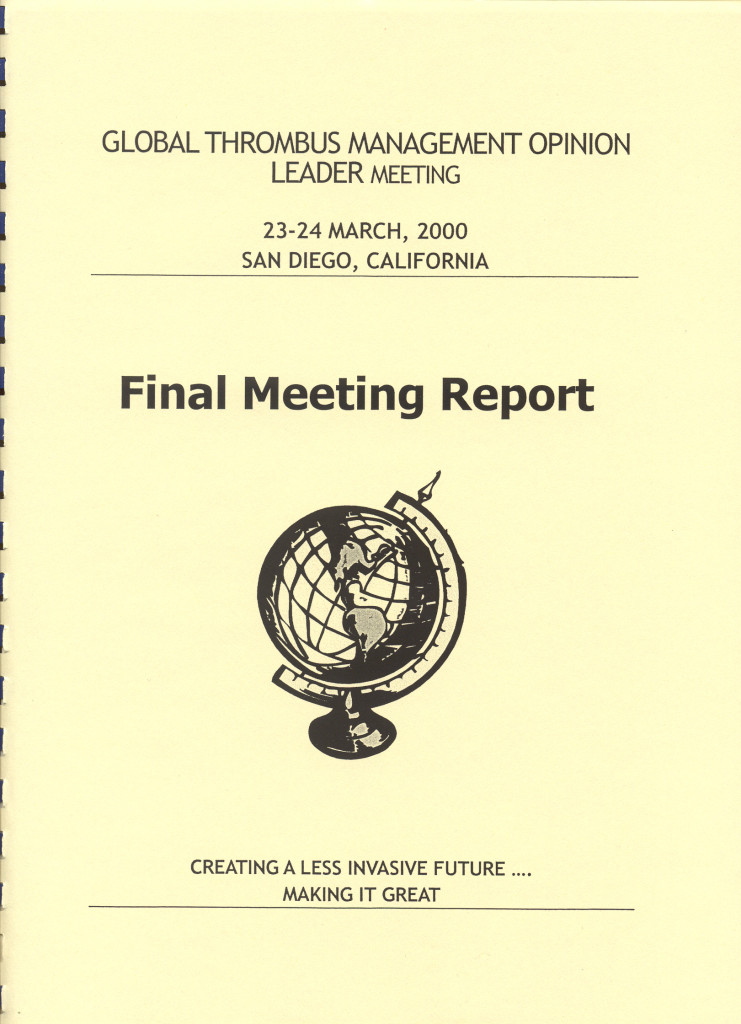 Running a Key Opinion Leader (KOL) Meeting within the Medical Device ...