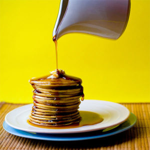 pancakes-syrup